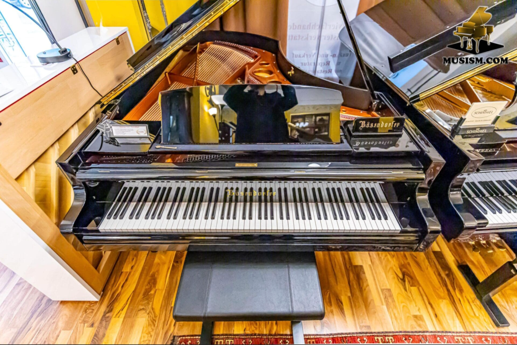 Bösendorfer 225 三角鋼琴（約 1941 年｜維也納製｜全套整修）NT$2,258,000