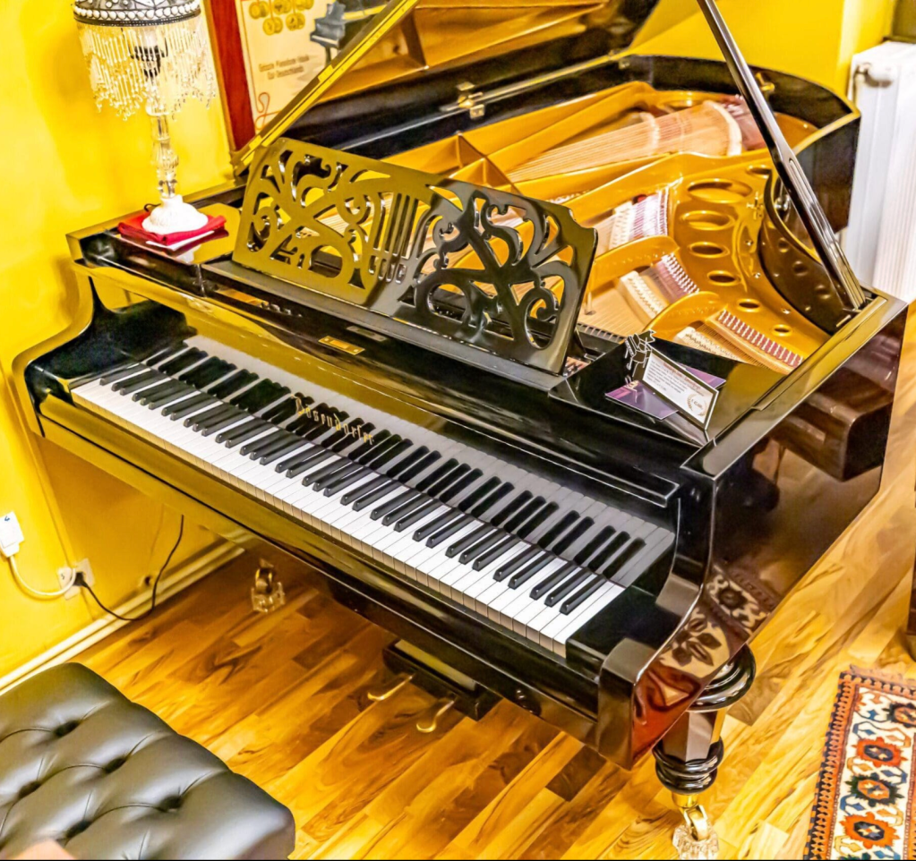 Bösendorfer 225 三角鋼琴（約 1919 年｜全套整修）NT$2,348,000