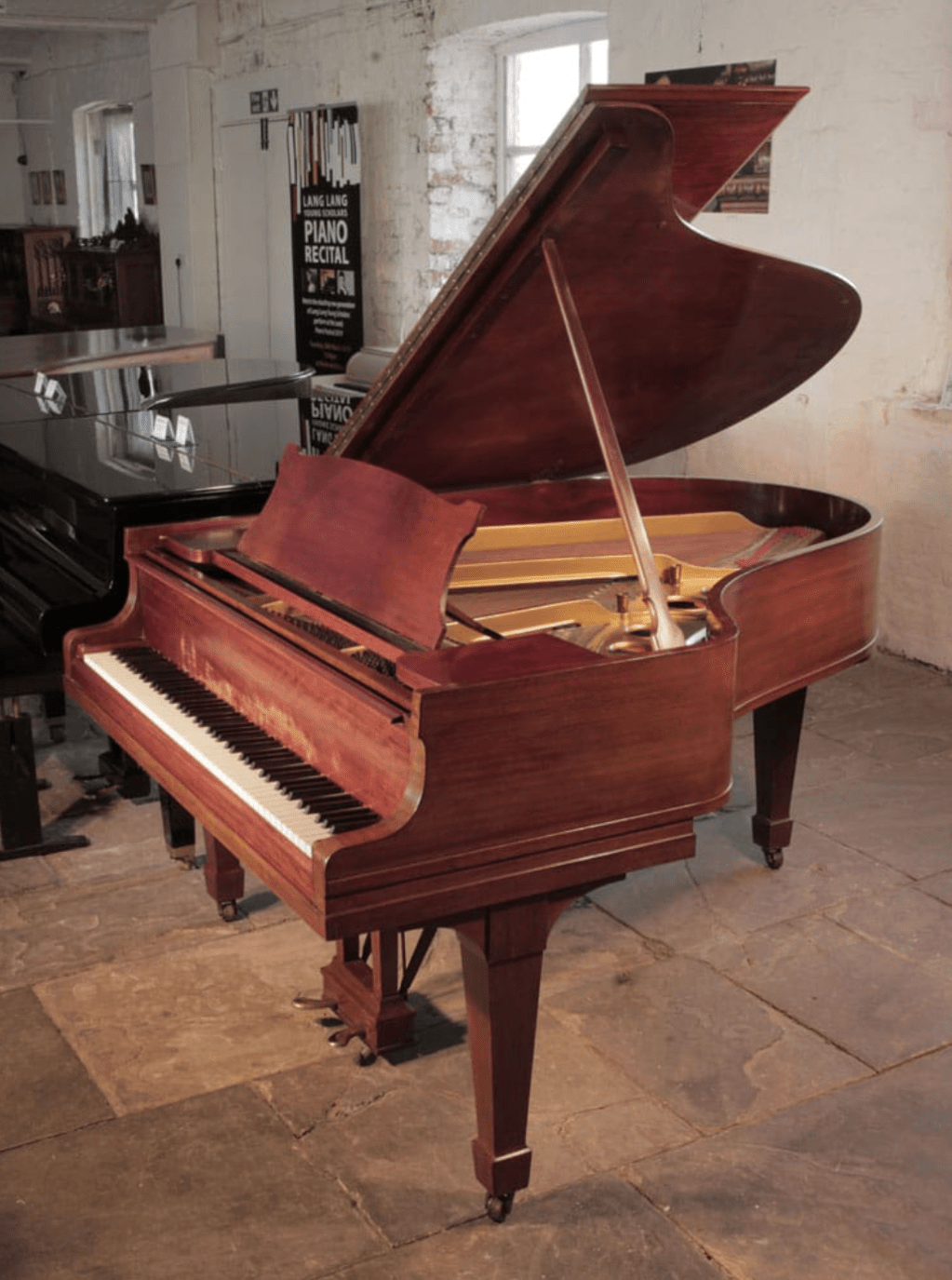 Steinway Model O 三角鋼琴（1927&nbsp;年）NT$1,448,000