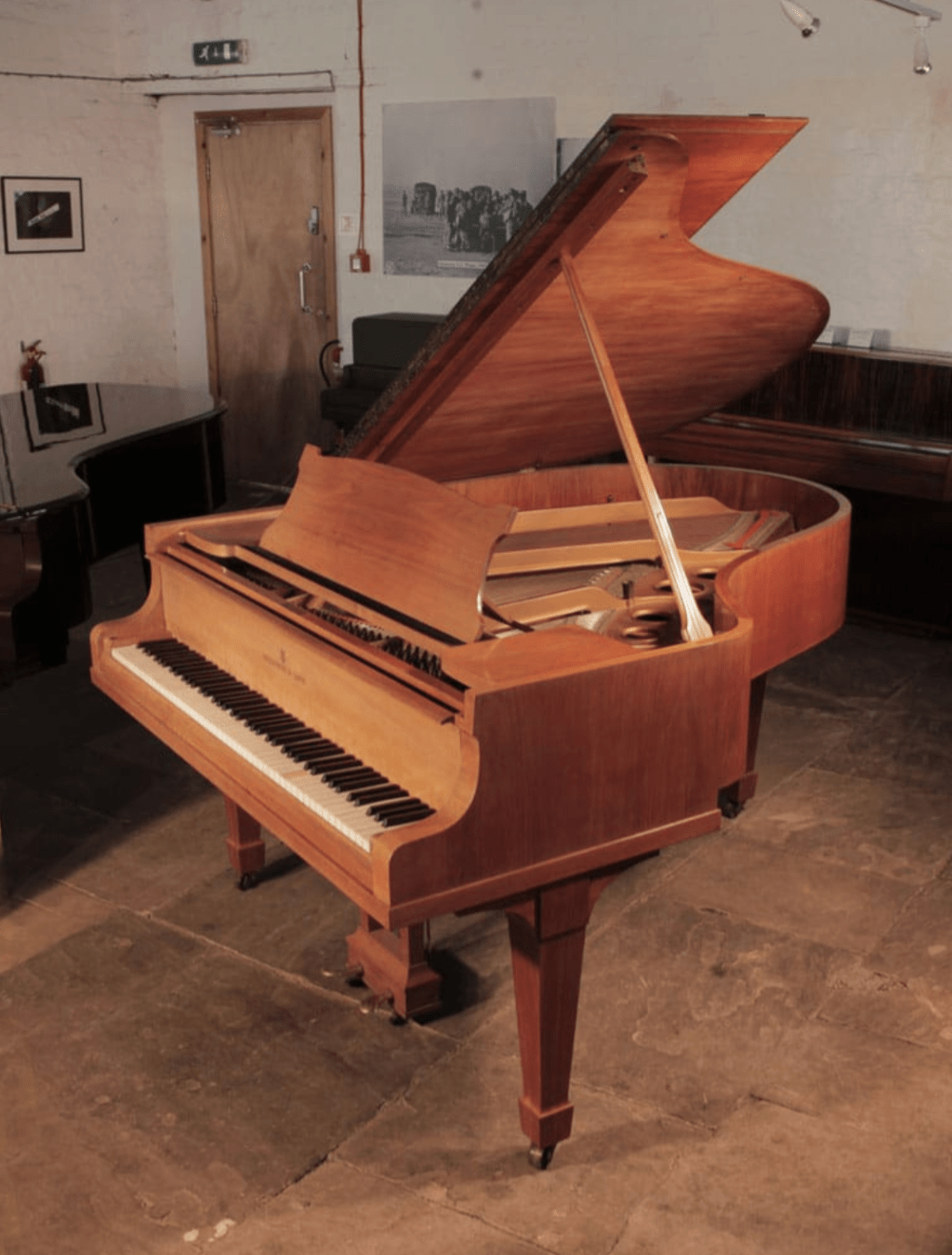 Steinway Model O 演奏三角鋼琴 (1932年)&nbsp;NT$1,568,000
